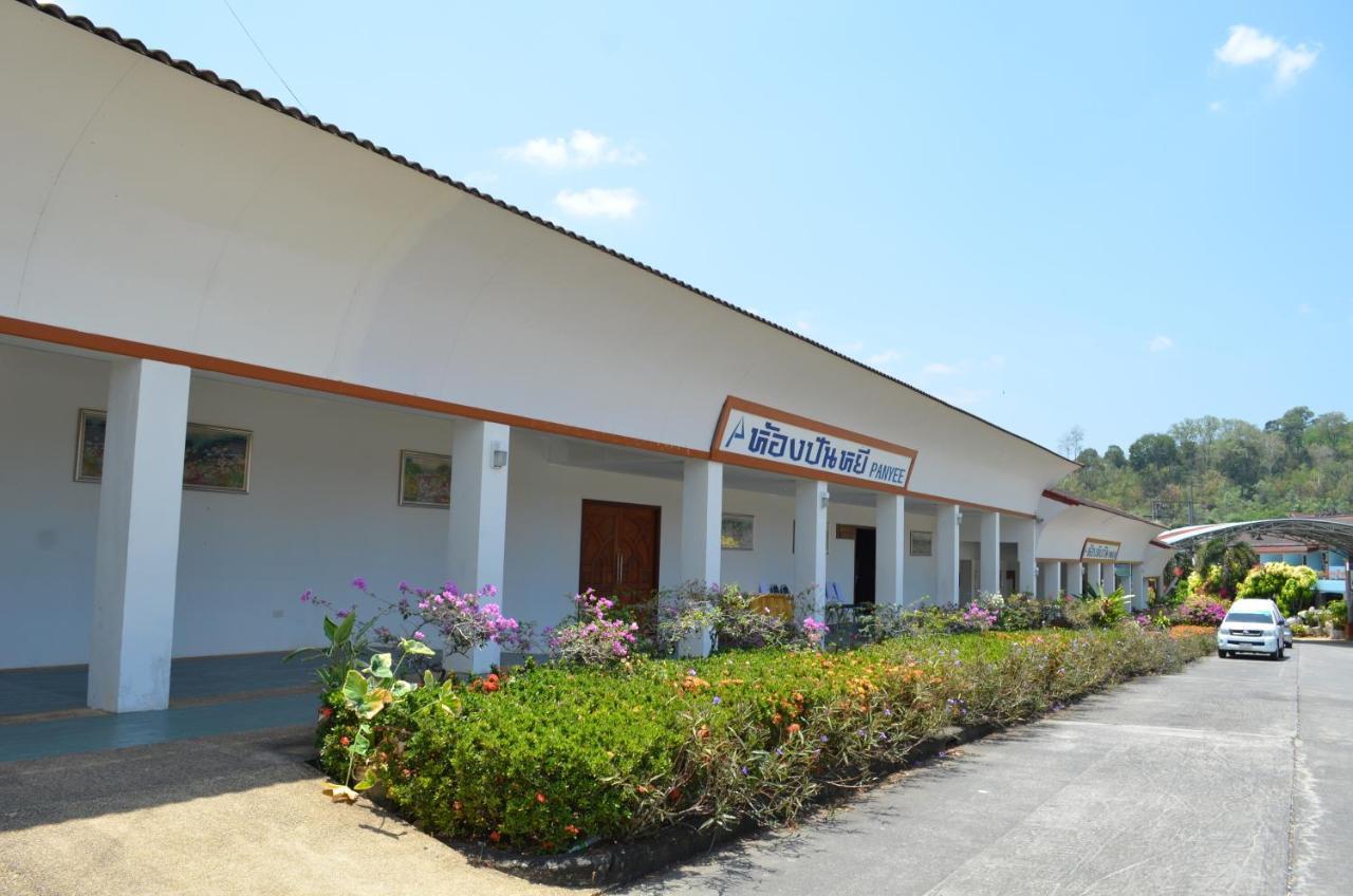 Phu Nga Ξενοδοχείο Phang Nga Εξωτερικό φωτογραφία