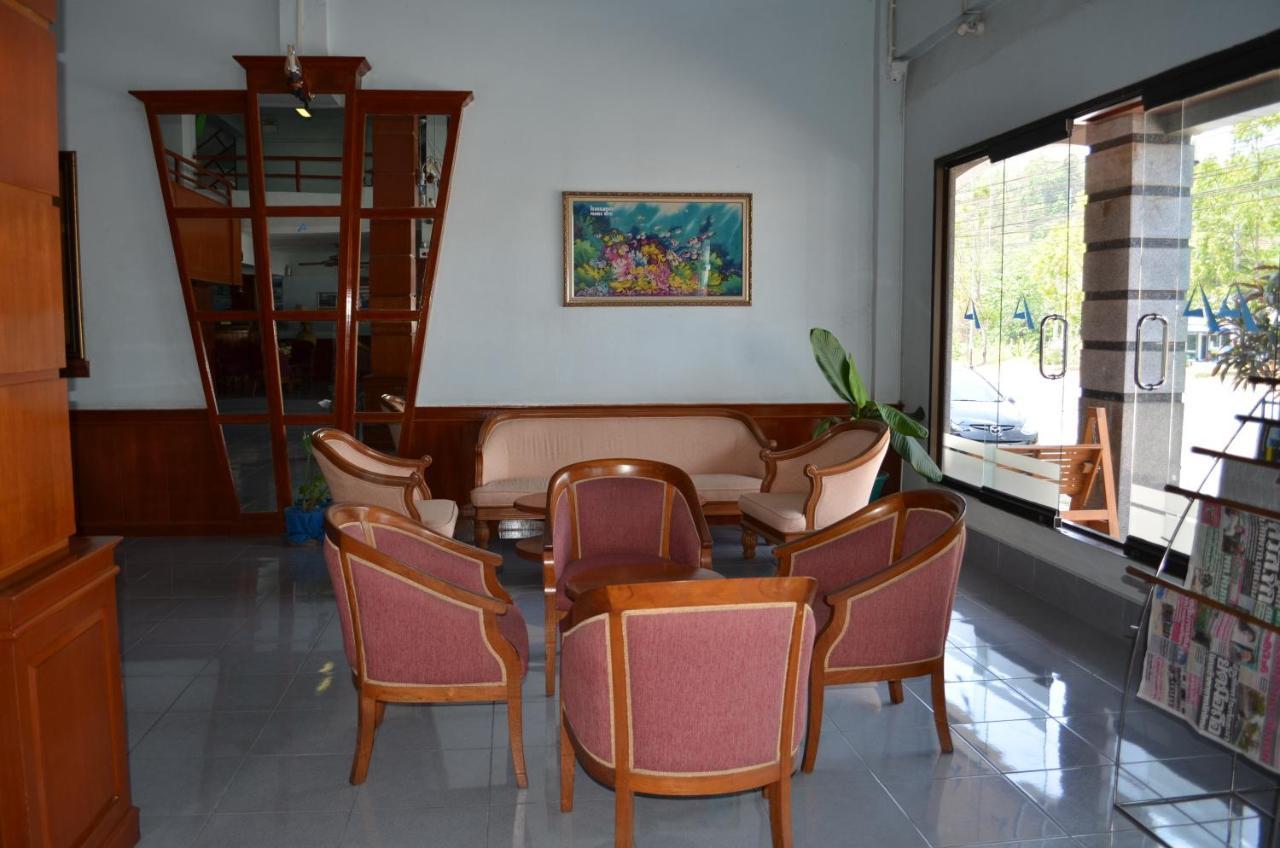 Phu Nga Ξενοδοχείο Phang Nga Εξωτερικό φωτογραφία