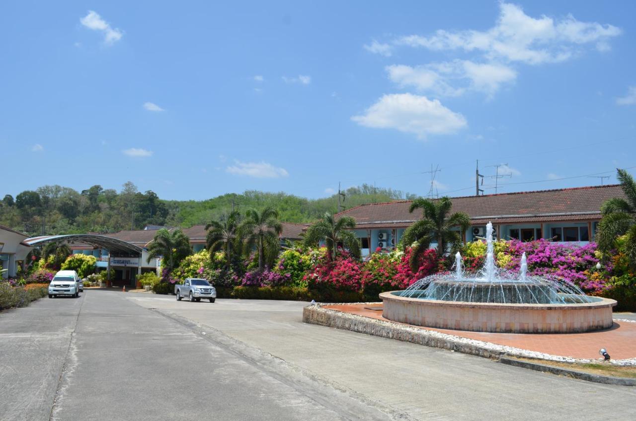 Phu Nga Ξενοδοχείο Phang Nga Εξωτερικό φωτογραφία