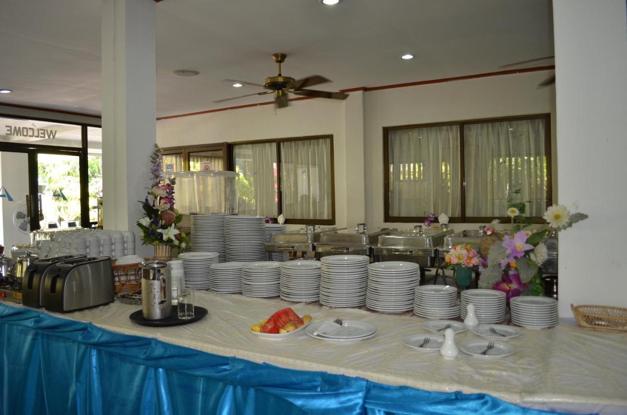 Phu Nga Ξενοδοχείο Phang Nga Εξωτερικό φωτογραφία